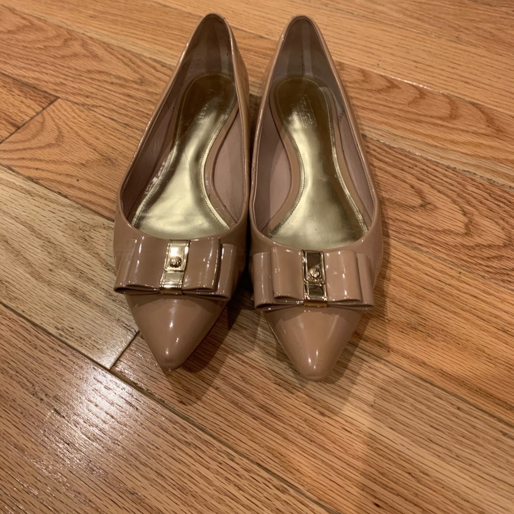 For Angelica- Coach flats 7.5